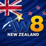 AW8 New Zealand logo