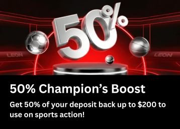 50 Champions Boost 1