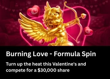 Burning Love Formula Spin 1