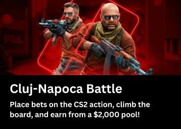 Cluj Napoca Battle 1