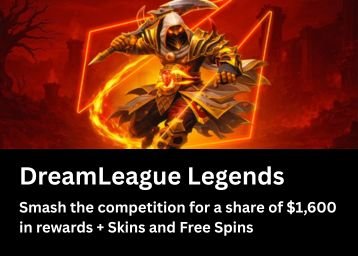 DreamLeague Legends 1