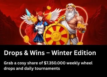 Drops Wins – Winter Edition 1