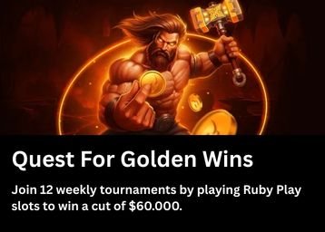 Quest For Golden Wins 1