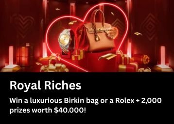 Royal Riches 1