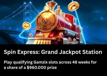 Spin Express_ Grand Jackpot Station 1
