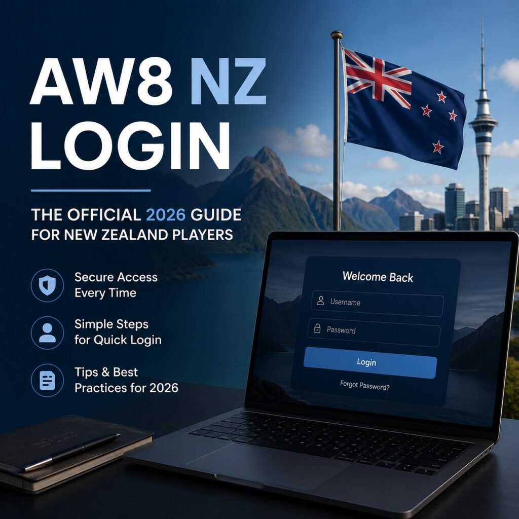 AW8 NZ Login